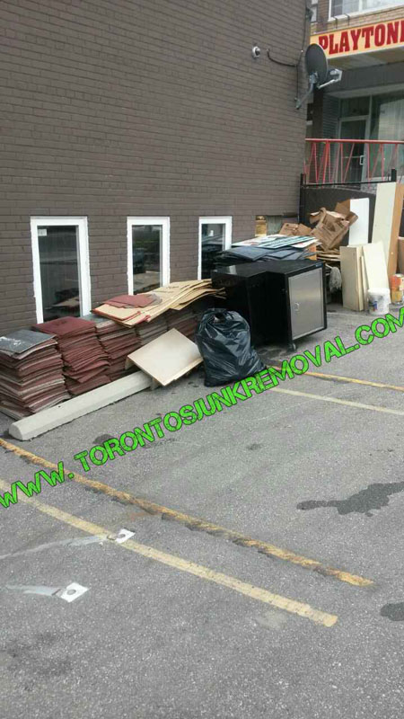 Junk Removal North York - Gallery 21