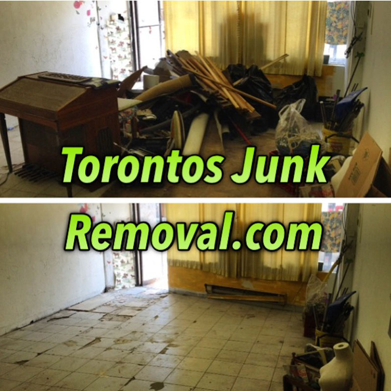 Junk Removal North York - Gallery 38