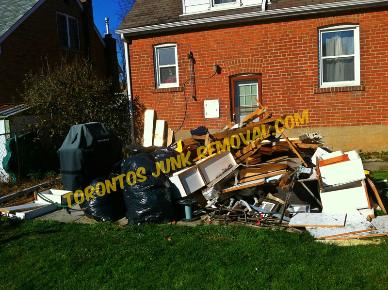 Junk Removal North York - Gallery 5