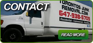Junk Removal North York - Contact Image
