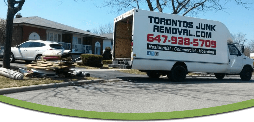 Junk Removal North York - Main Image