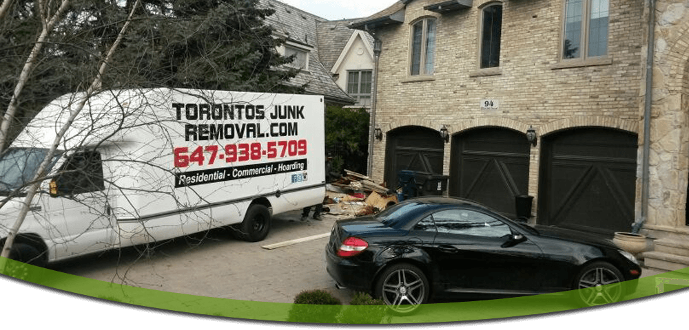 Junk Removal North York - Main Image