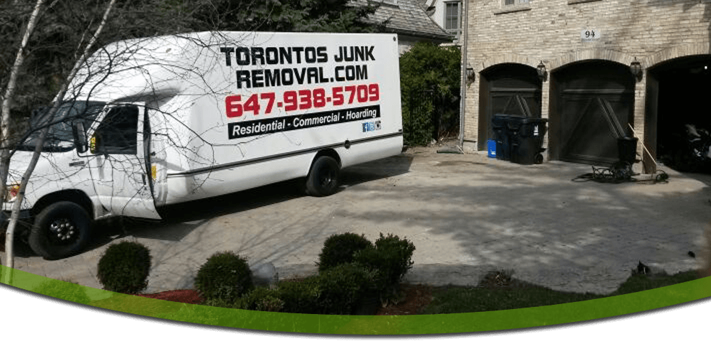 Junk Removal North York - Main Image