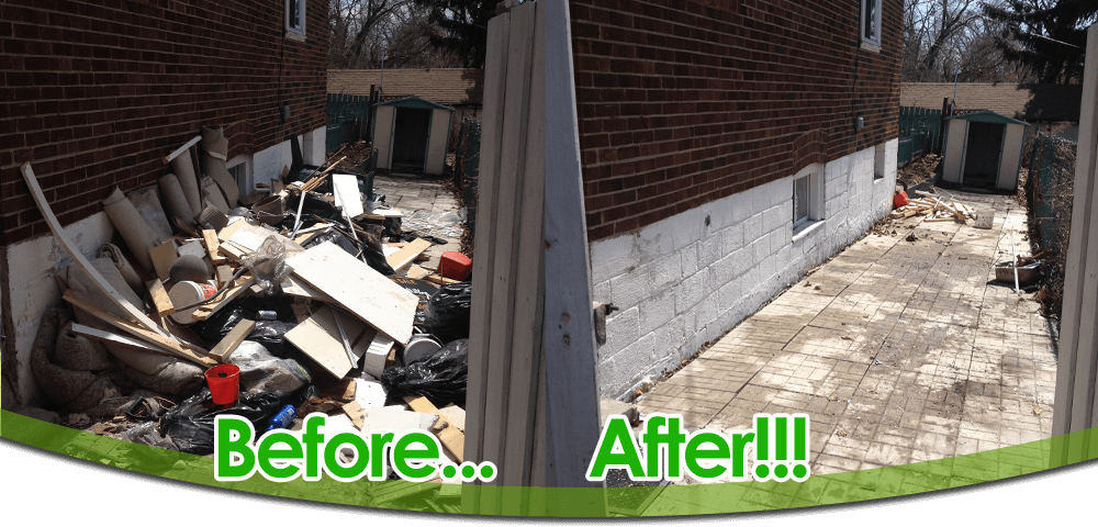 Junk Removal North York - Main Image